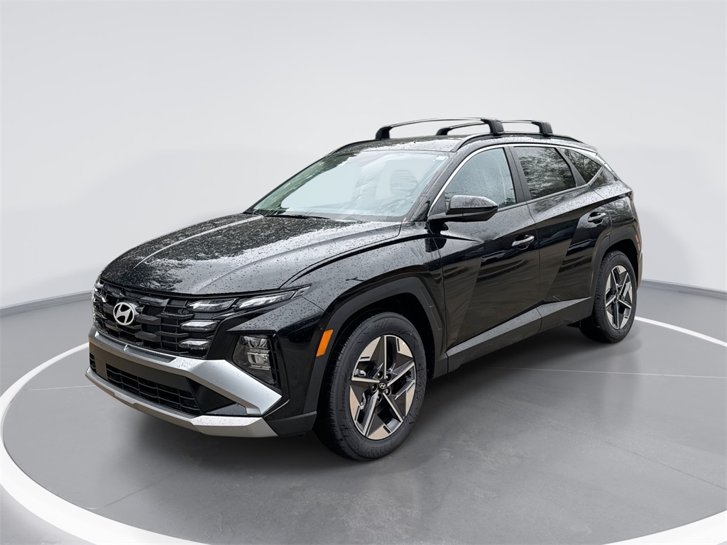 2026 Hyundai Tucson SEL's photo