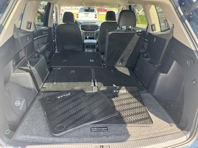2022 Volkswagen Atlas V6 SE Technology photo 26