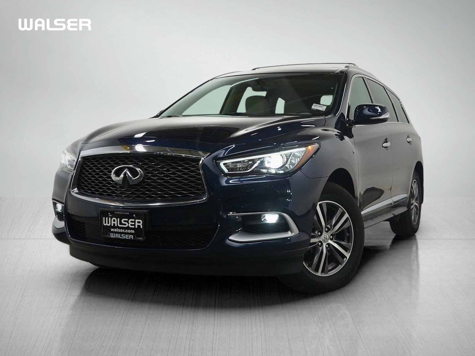 2016 INFINITI QX60 Base