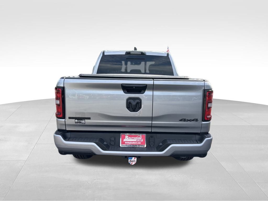 2025 Ram 1500 Big Horn photo 3