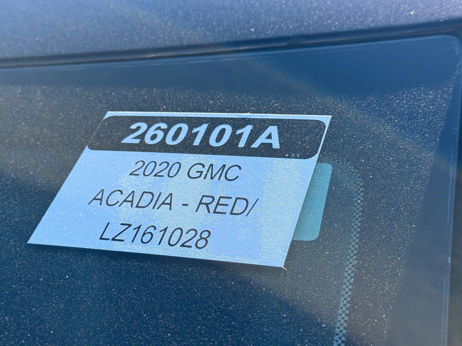 2020 Gmc Acadia SLT photo 28