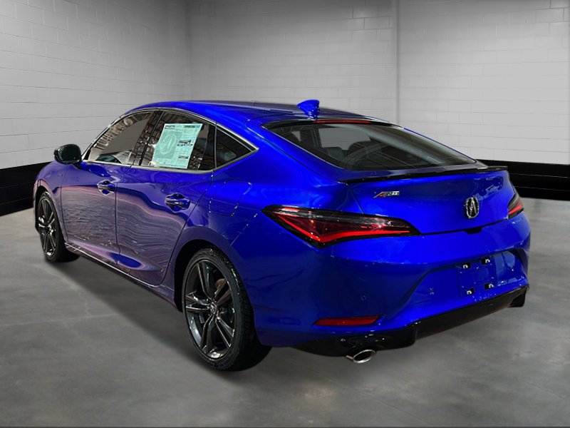 2025 Acura Integra A-Spec Technology photo 3