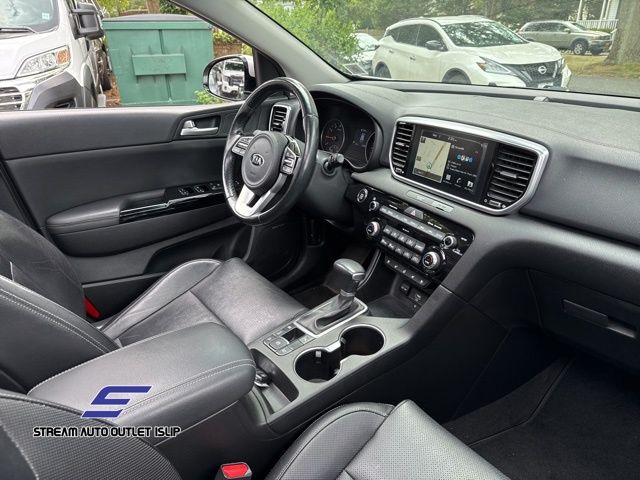2020 Kia Sportage EX photo 10