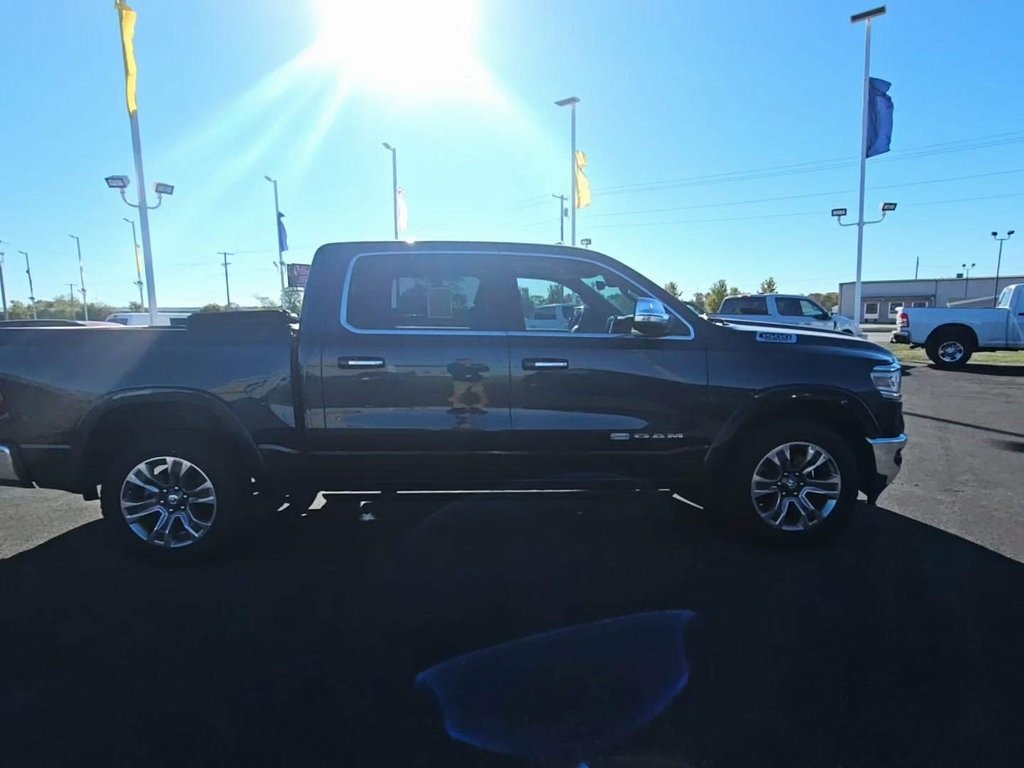 2019 Ram 1500 Laramie Longhorn photo 3