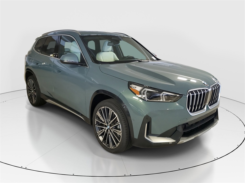 2026 Bmw X1 XDrive28i photo 2