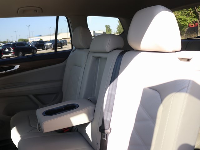 2026 Volkswagen Atlas SE Technology photo 22