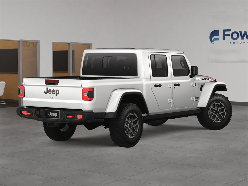 2025 Jeep Gladiator Rubicon photo 4