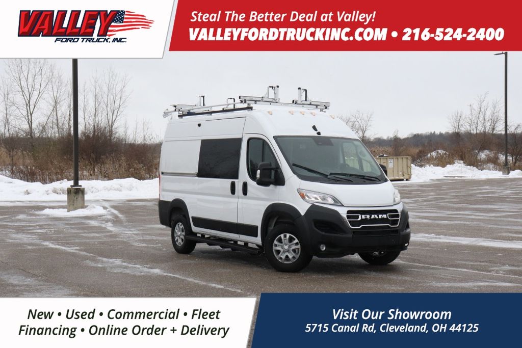 2025 RAM ProMaster Cargo Van Base's photo