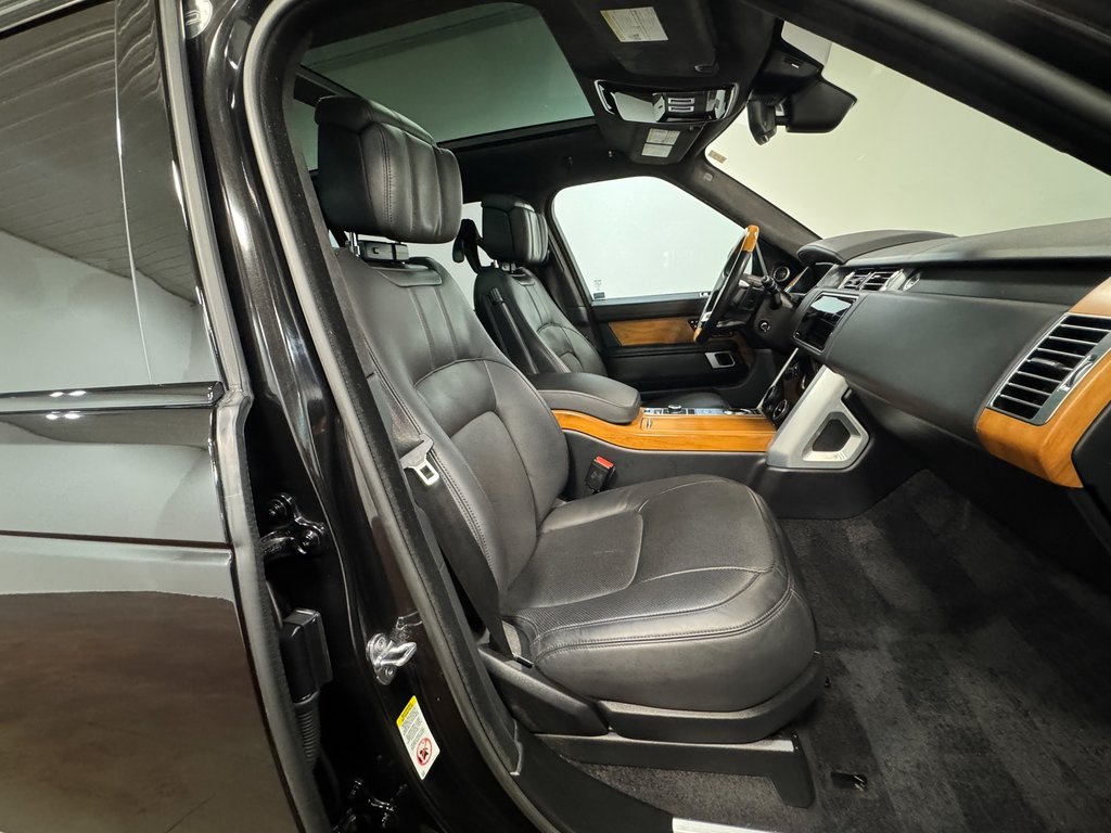 2021 Land Rover Range Rover P525 HSE HSE Westminster Edition photo 10