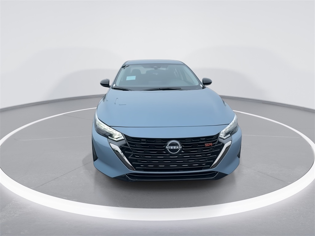 2025 Nissan Sentra SR photo 3