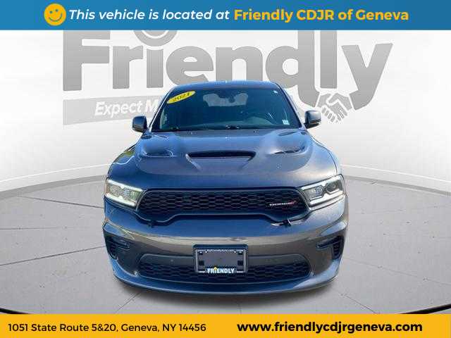 2021 Dodge Durango R/T photo 2