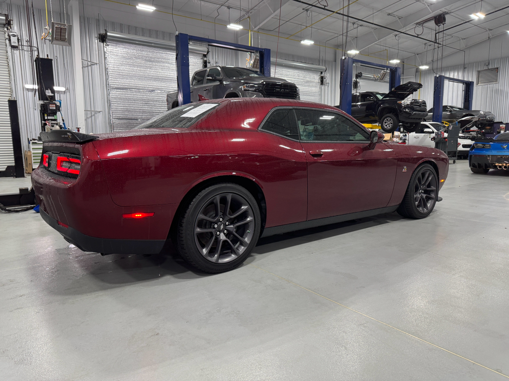 2022 Dodge Challenger R/T Scat Pack photo 10