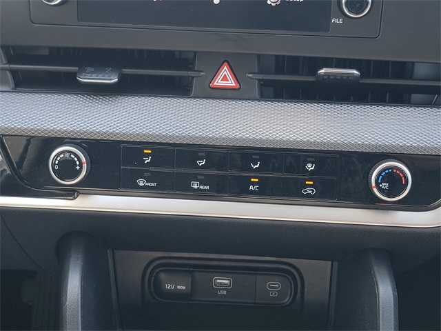 2023 Kia Sportage LX photo 21