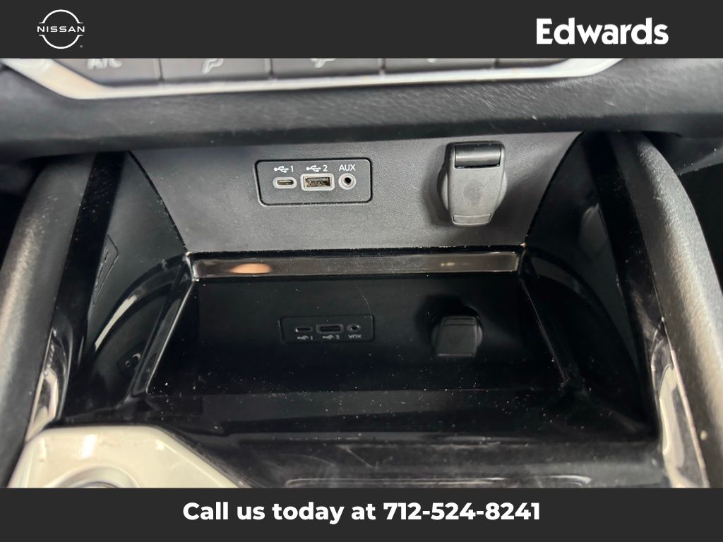 2022 Nissan Altima 2.5 SV photo 28