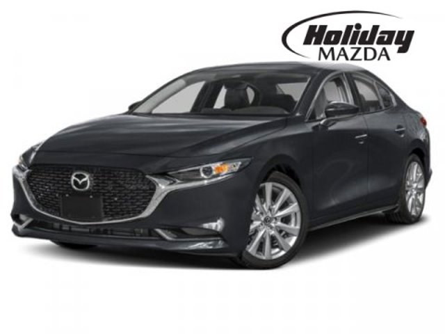 2026 Mazda Mazda3 Preferred's photo