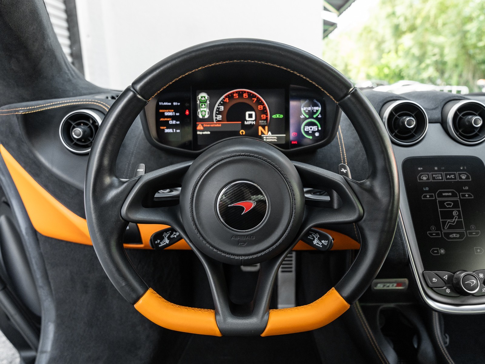2016 Mclaren 570S Coupe S photo 16