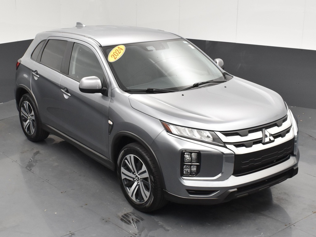 2024 Mitsubishi Outlander Sport ES photo 25
