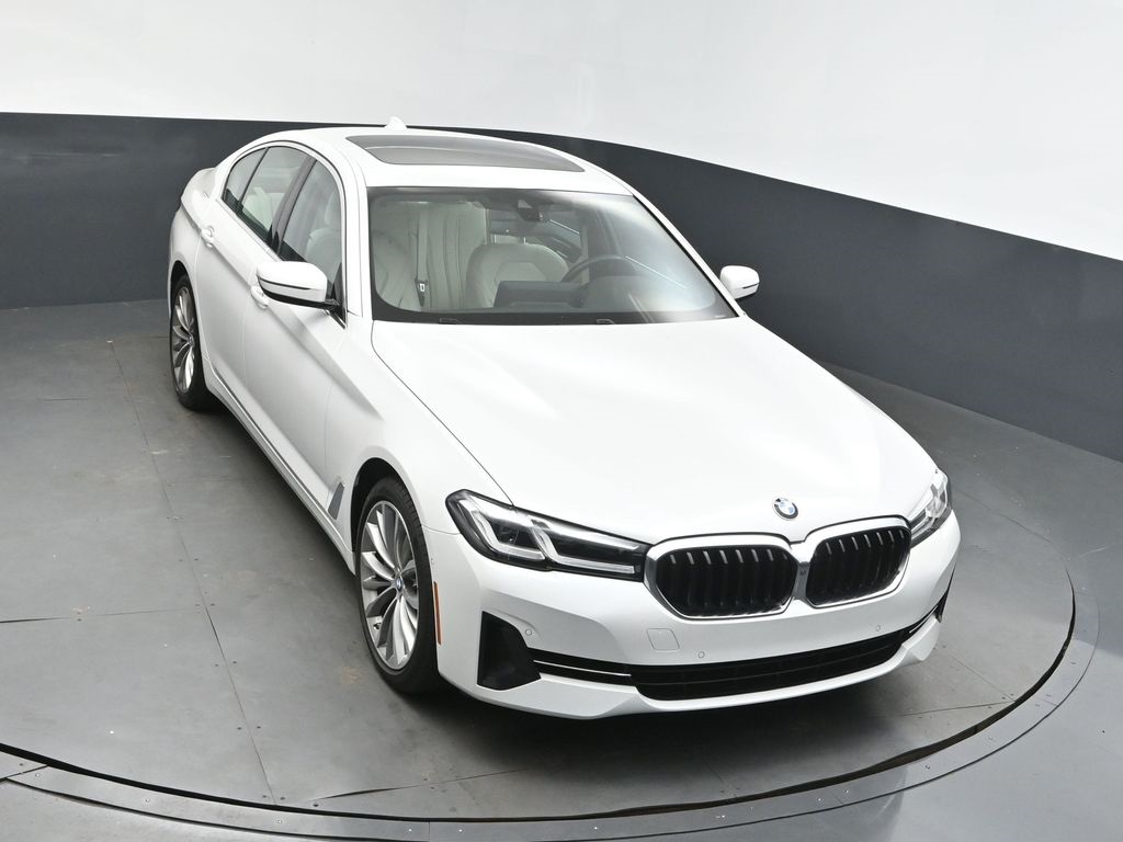 2021 BMW 5 Series