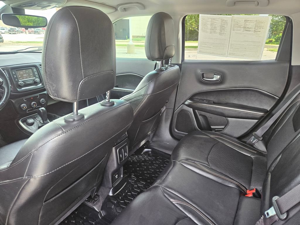 2018 Jeep Compass Latitude photo 19