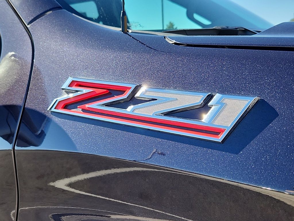 PreOwned 2022 Chevrolet Silverado 1500 LTZ Crew Cab Pickup in Moriarty