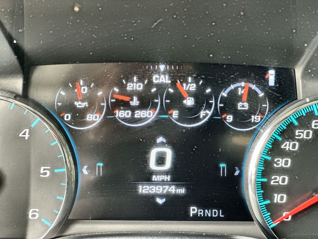 2017 Gmc Sierra 1500 Denali photo 12