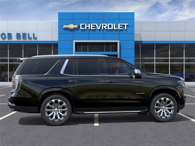 2026 Chevrolet Tahoe Premier photo 5