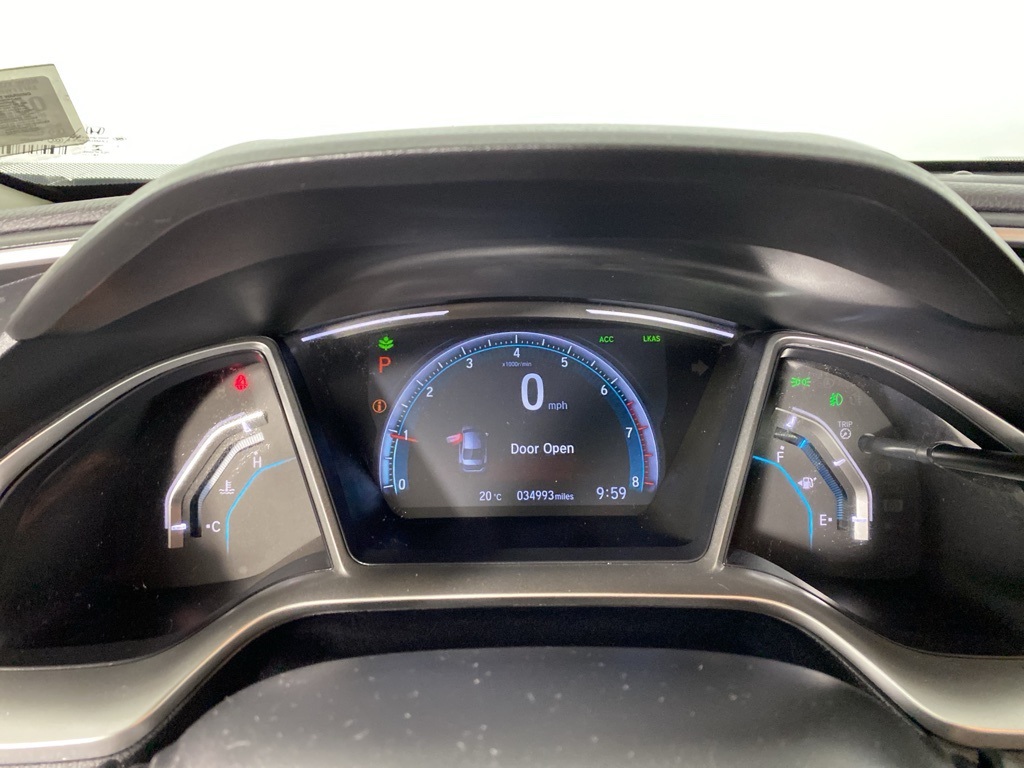 2019 Honda Civic Touring photo 14
