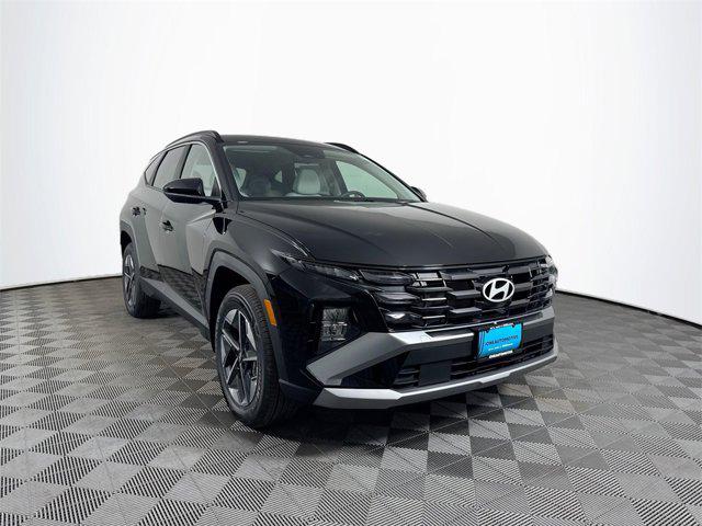 2025 Hyundai Tucson SEL photo 4
