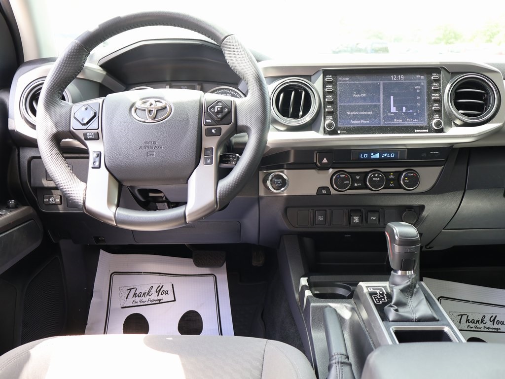 2023 Toyota Tacoma SR5 photo 18