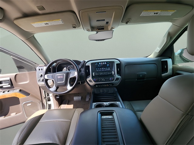 2017 Gmc Sierra 1500 SLT photo 20