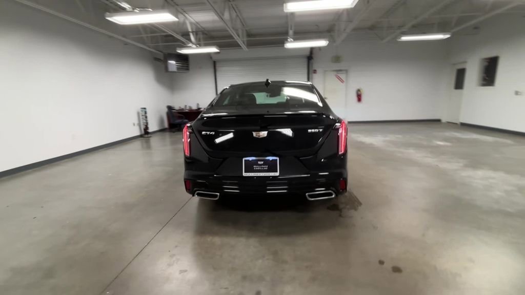 2026 Cadillac CT4 Sport photo 37