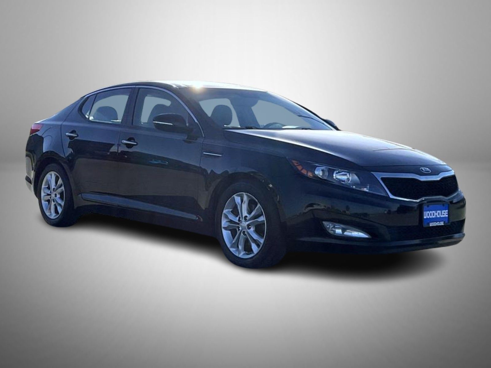 2013 Kia Optima EX photo 3