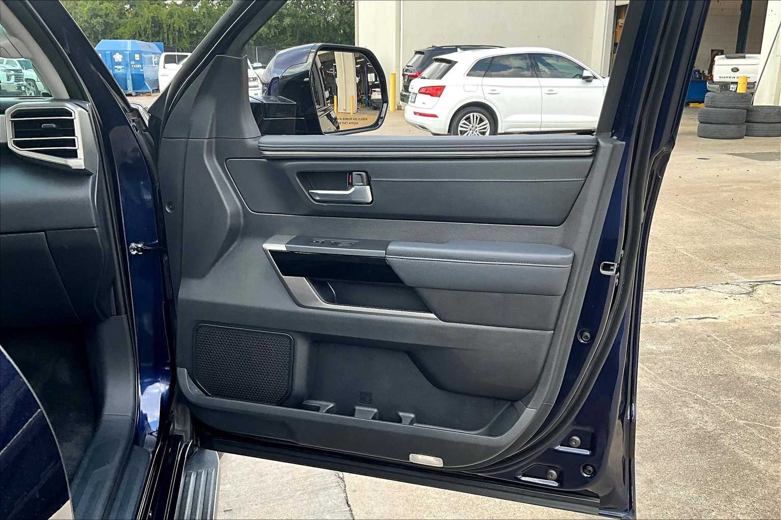 2024 Toyota Sequoia Limited photo 21