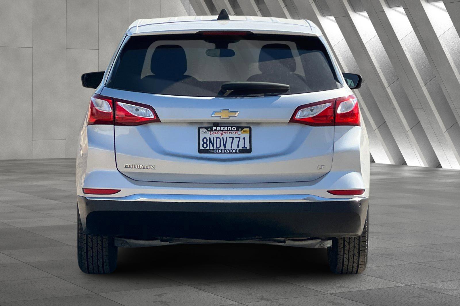 2020 Chevrolet Equinox LT photo 4