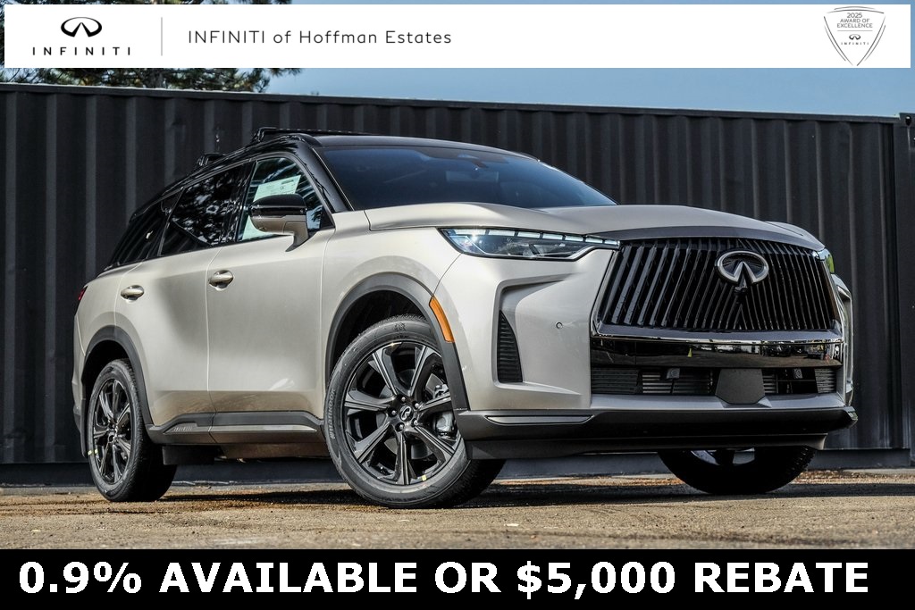 2026 INFINITI QX60 AUTOGRAPH's photo