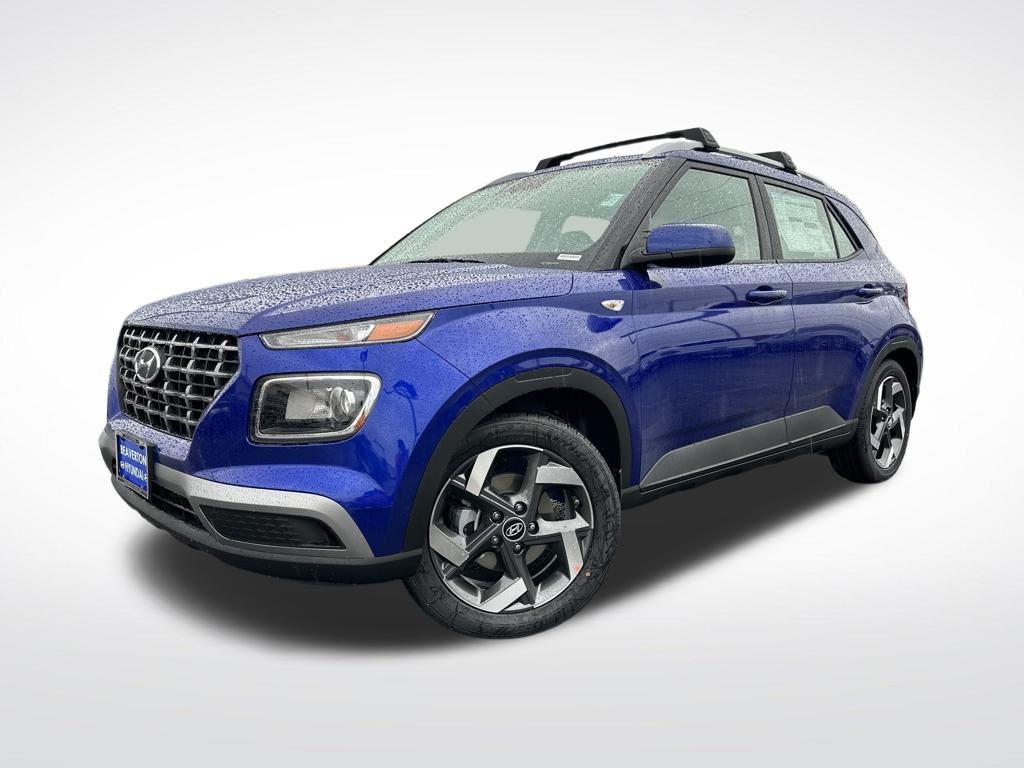 2026 Hyundai Venue SEL's photo