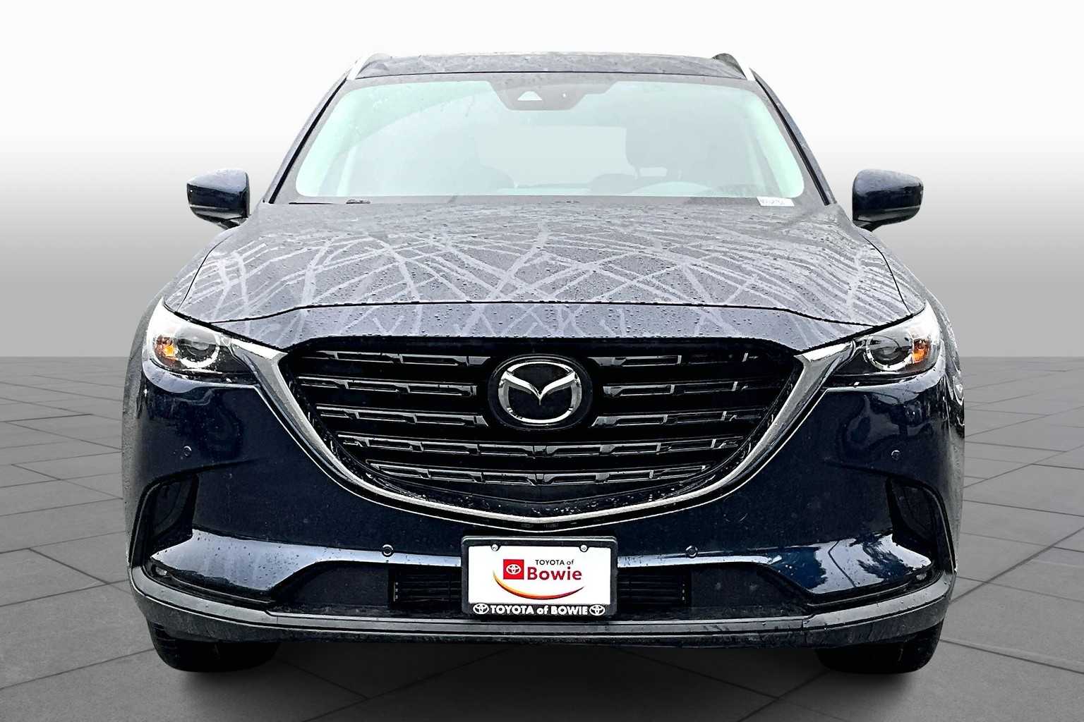2022 Mazda CX-9 Touring photo 2