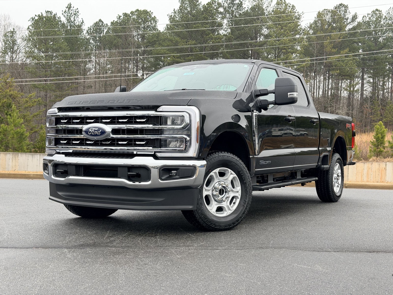 2026 Ford F-250 Super Duty XLT's photo