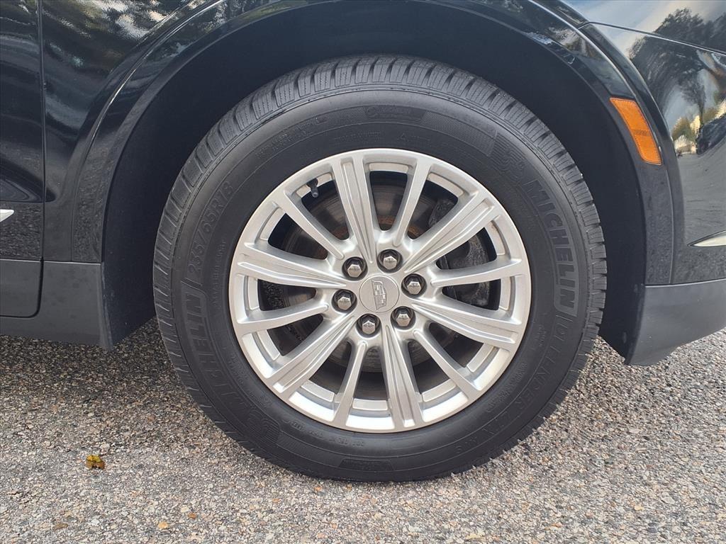 2018 Cadillac XT5 photo 4