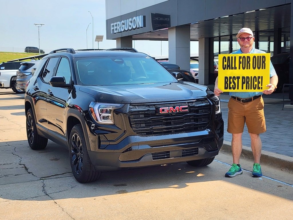 2026 GMC Terrain Elevation's photo