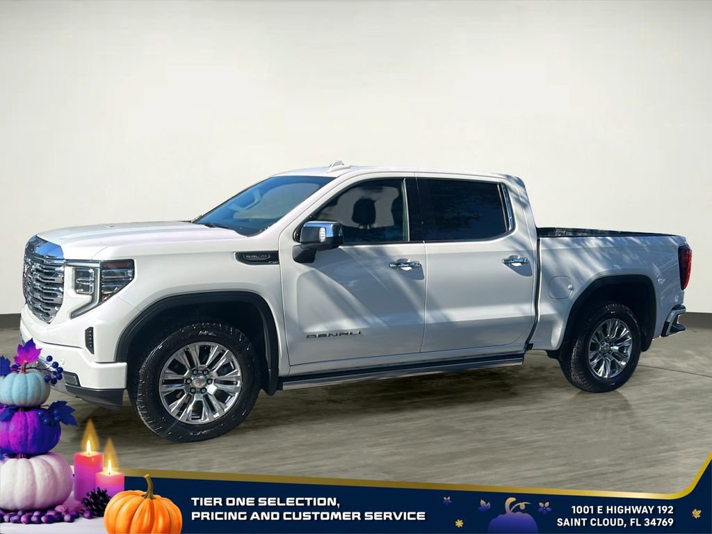 2022 Gmc Sierra 1500 Denali photo 2