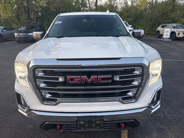 2021 Gmc Sierra 1500 SLT photo 8