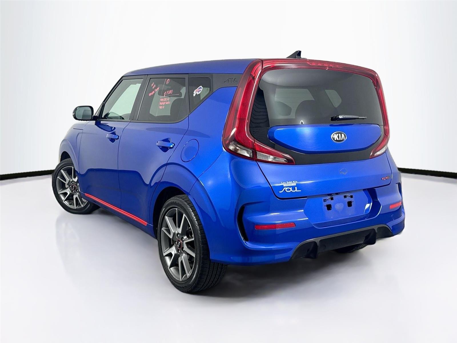 2021 Kia Soul GT-Line photo 8