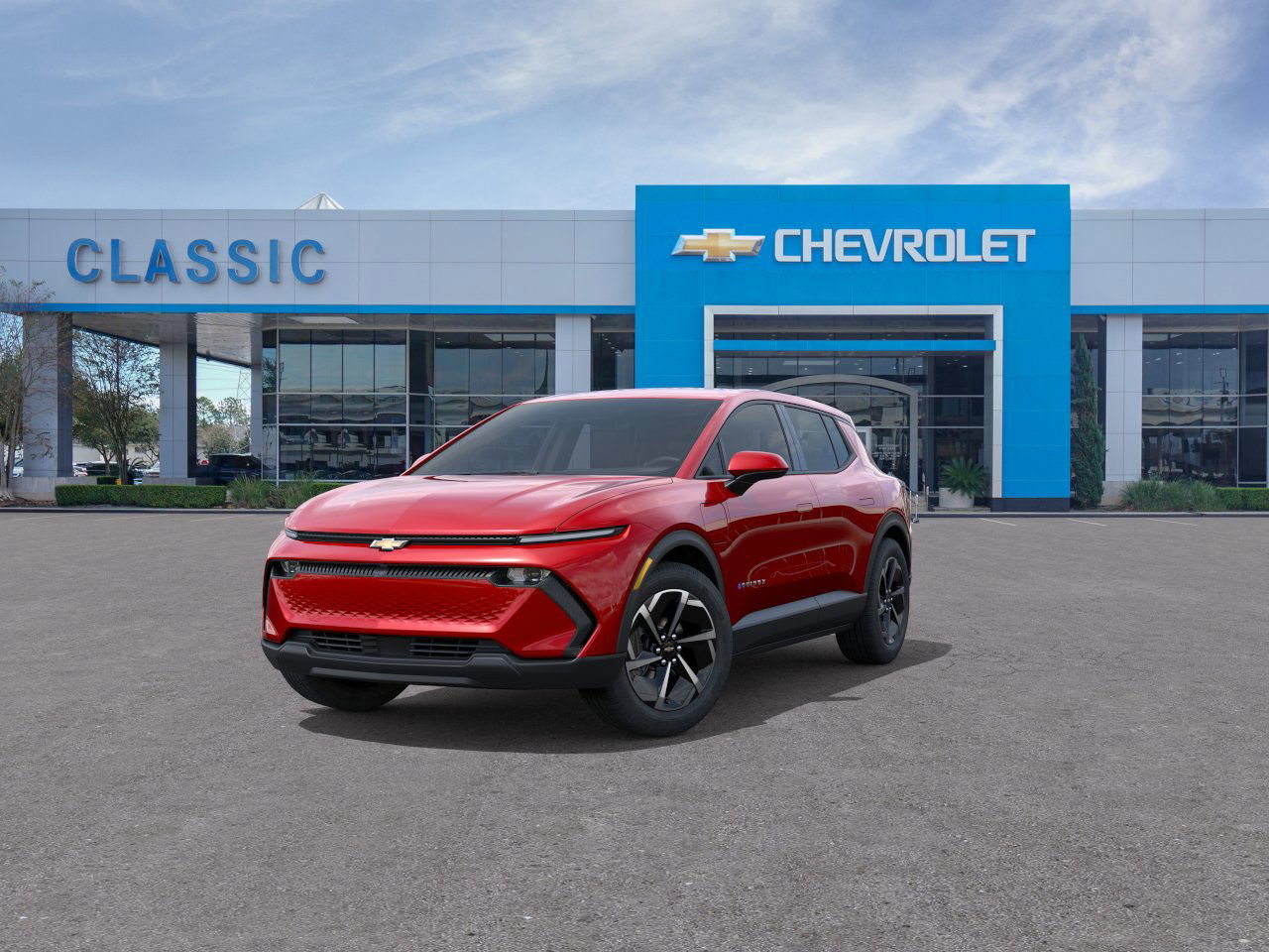 2026 Chevrolet Equinox EV LT - 7