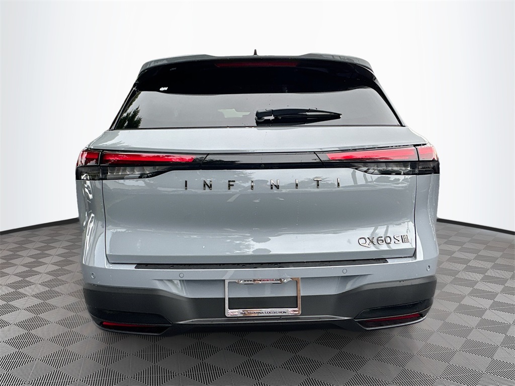 2026 Infiniti QX60 AWD photo 6