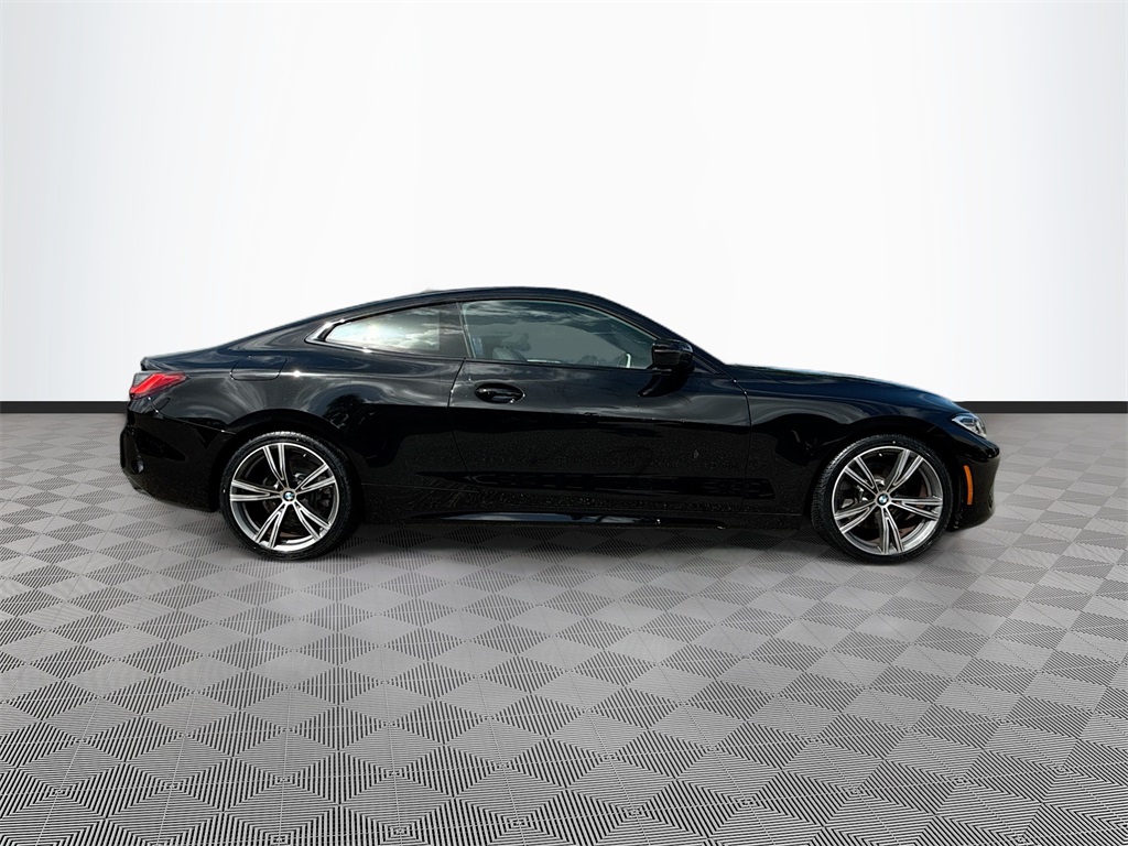 2021 Bmw 430i photo 4
