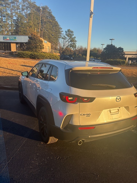 2025 Mazda CX-50 Preferred's photo