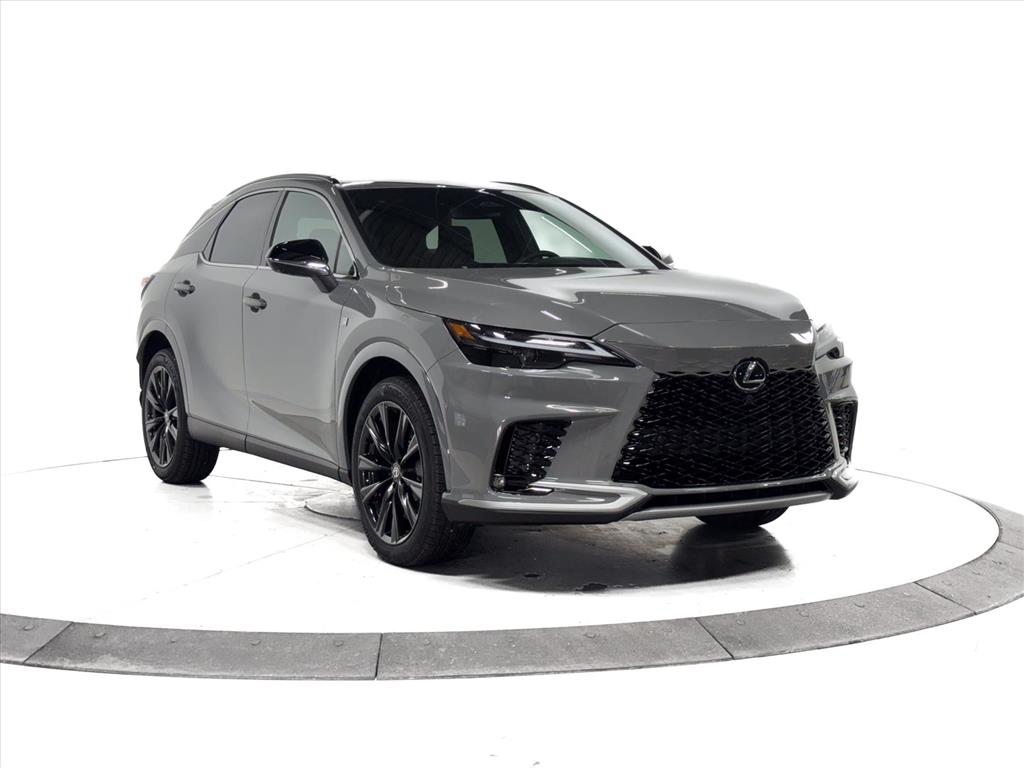 2026 Lexus RX 350 F SPORT's photo