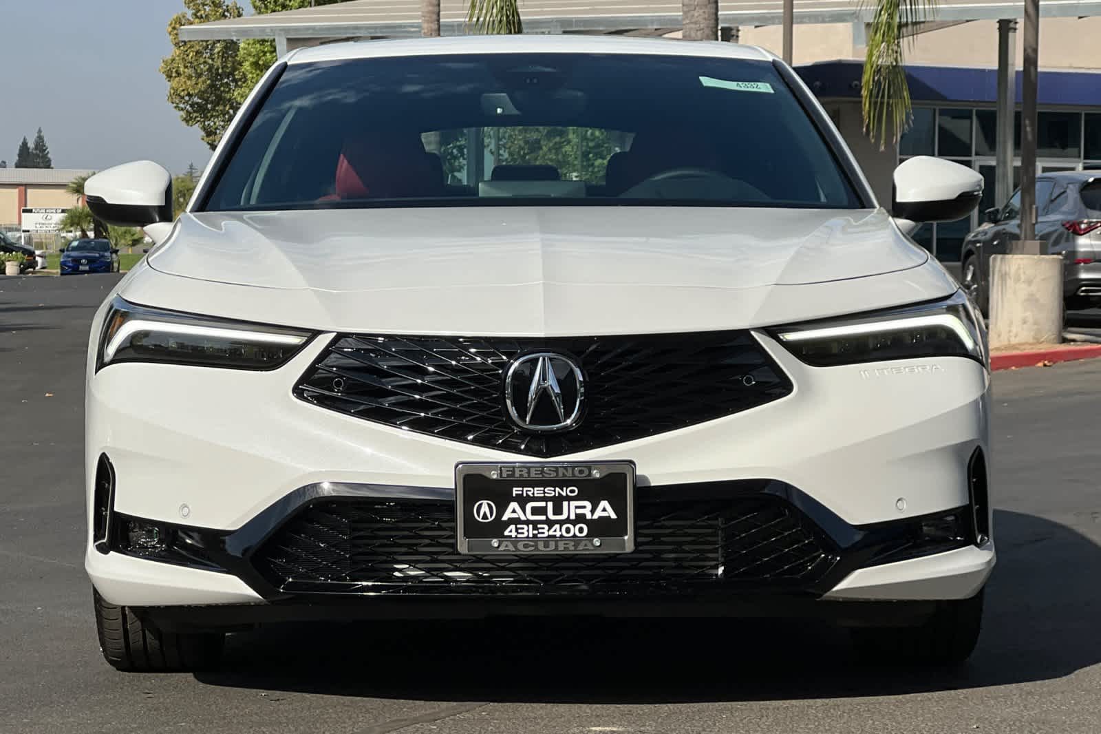 2025 Acura Integra A-Spec Technology photo 4