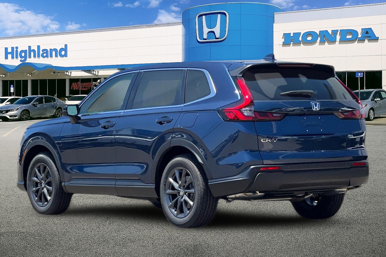 2026 Honda CR-V EX-L photo 3